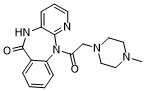 Pirenzepine free base 28797-61-7